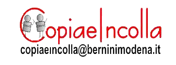 Logo CopiaeIncolla