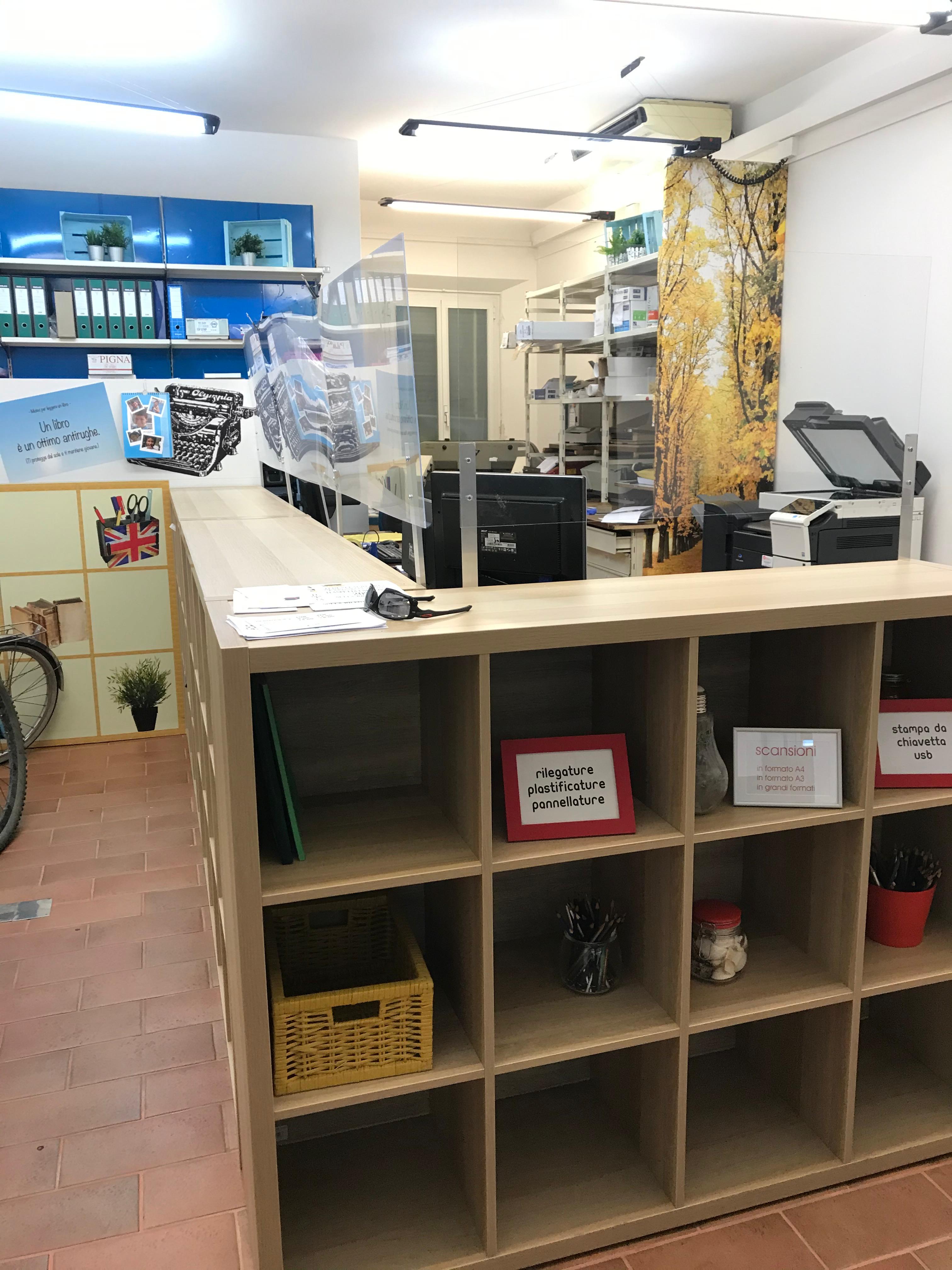 Copisteria Background